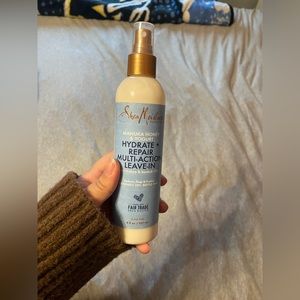 Leave in conditioner